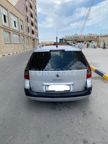 Renault Megane 2008, 300,000 km - 1.5 l - Bakı