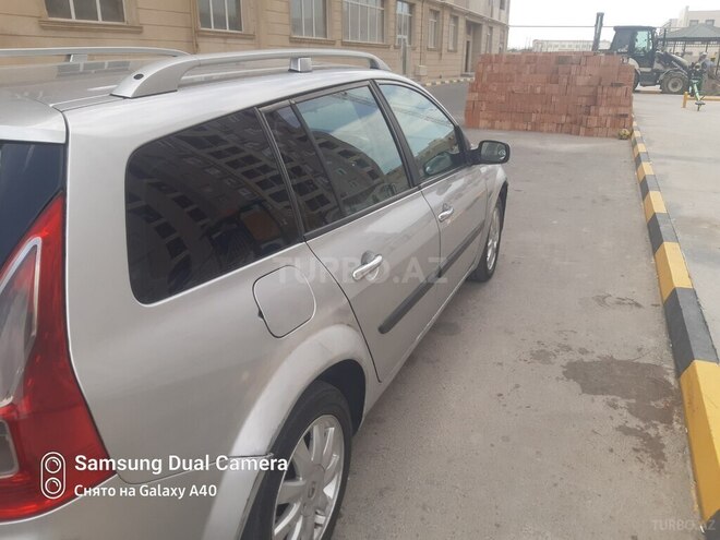 Renault Megane 2008, 300,000 km - 1.5 l - Bakı