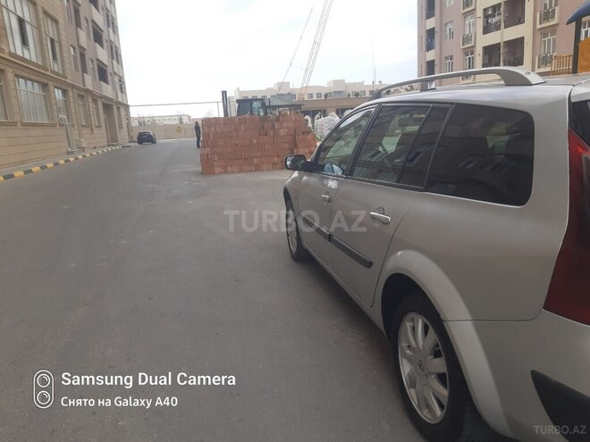Renault Megane 2008, 300,000 km - 1.5 l - Bakı