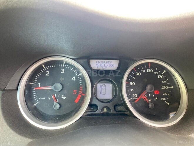 Renault Megane 2008, 300,000 km - 1.5 l - Bakı