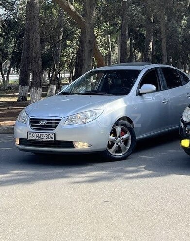 Hyundai Elantra 2009, 210,000 km - 2.0 l - Bakı