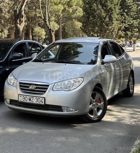 Hyundai Elantra 2009, 210,000 km - 2.0 l - Bakı