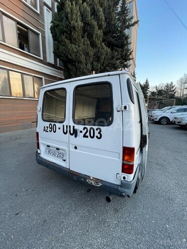 Ford Transit 2000, 478,334 km - 2.5 l - Bakı
