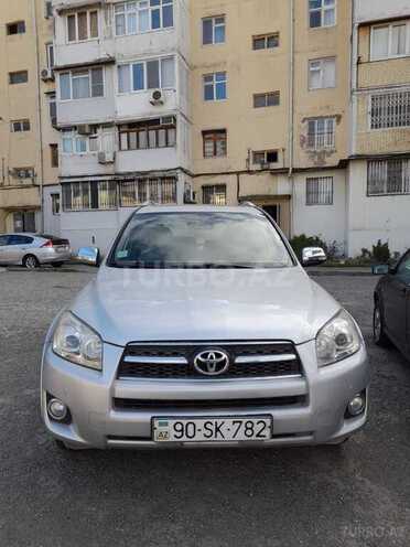 Toyota RAV4 2010, 130,000 km - 2.4 l - Bakı