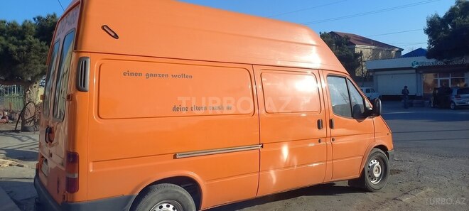 Ford Transit 1999, 480,000 km - 2.4 l - Bakı
