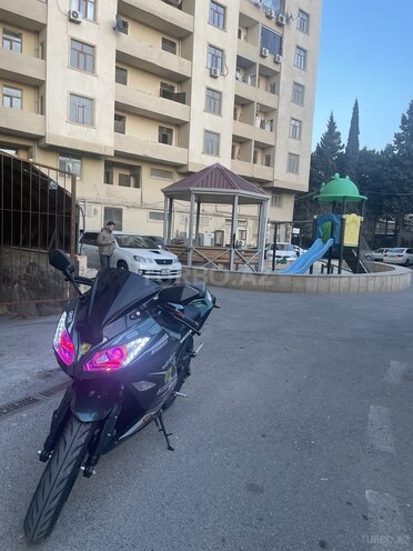 Kawasaki  2023, 3,000 km - 0.0 l - Bakı