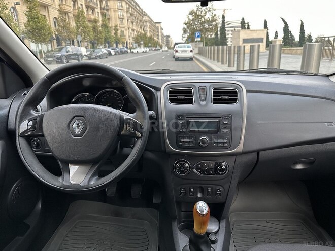 Renault Sandero 2013, 115,000 km - 1.6 l - Bakı