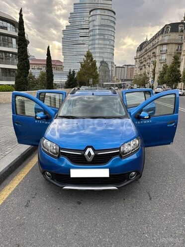 Renault Sandero 2013, 115,000 km - 1.6 l - Bakı