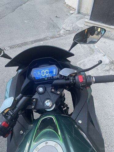 Kawasaki  2023, 3,000 km - 0.0 l - Bakı