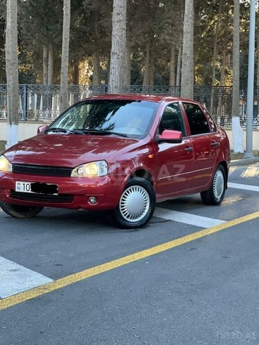 LADA (VAZ) Kalina 2005, 301,239 km - 1.6 л - Sumqayıt