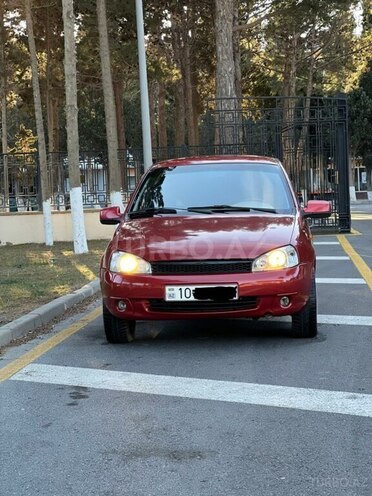 LADA (VAZ) Kalina 2005, 301,239 km - 1.6 л - Sumqayıt