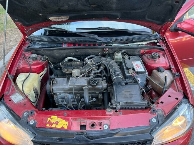 LADA (VAZ) Kalina 2005, 301,239 km - 1.6 л - Sumqayıt