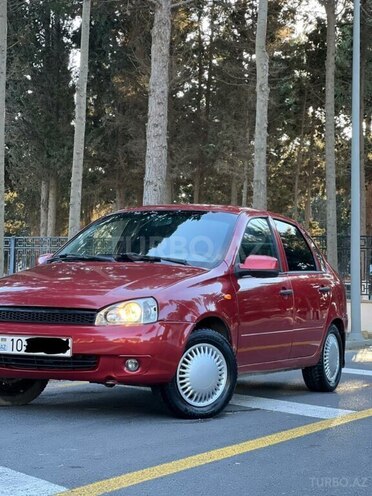LADA (VAZ) Kalina 2005, 301,239 km - 1.6 л - Sumqayıt
