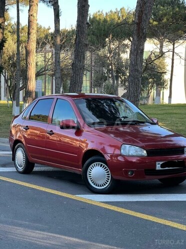 LADA (VAZ) Kalina 2005, 301,239 km - 1.6 л - Sumqayıt