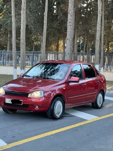 LADA (VAZ) Kalina 2005, 301,239 km - 1.6 л - Sumqayıt