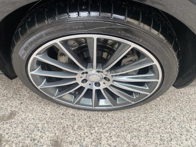 Mercedes S 500 2014, 89,000 km - 4.7 l - Bakı