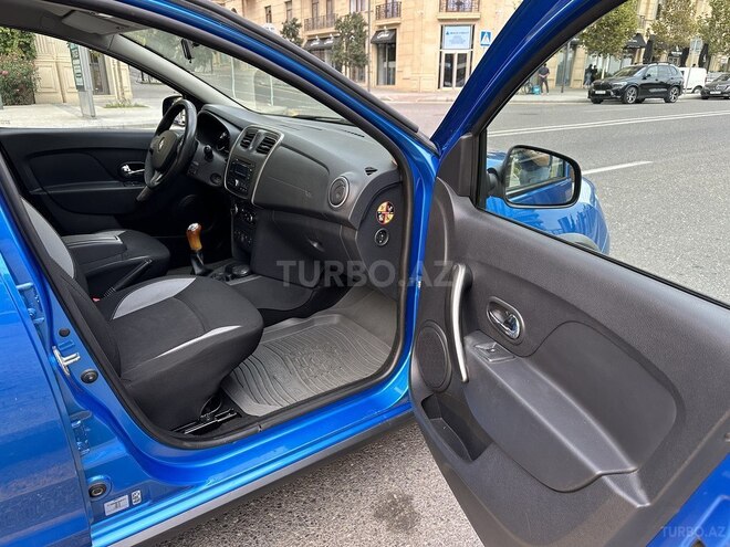 Renault Sandero 2013, 115,000 km - 1.6 l - Bakı