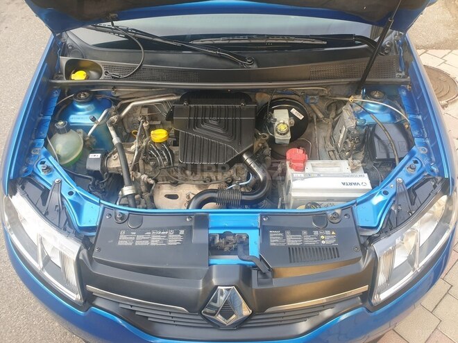 Renault Sandero 2013, 115,000 km - 1.6 l - Bakı