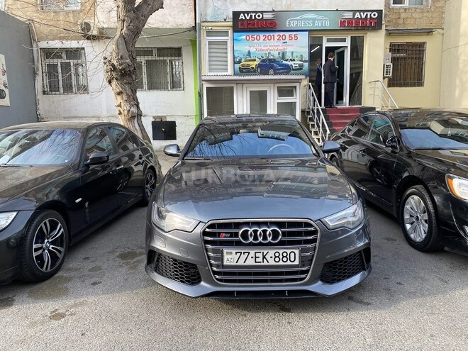 Audi A6 2013, 180,000 km - 3.0 l - Bakı