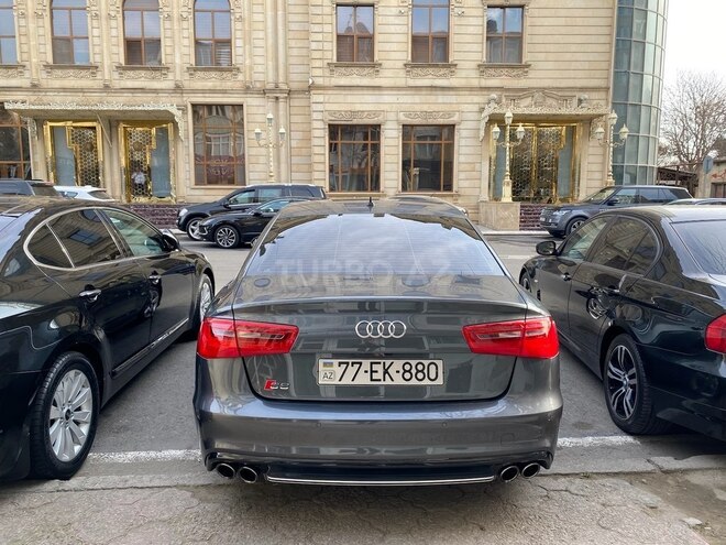 Audi A6 2013, 180,000 km - 3.0 l - Bakı