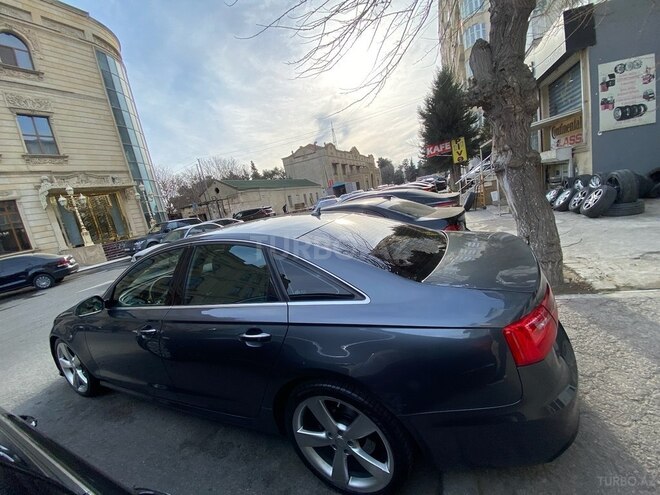 Audi A6 2013, 180,000 km - 3.0 l - Bakı