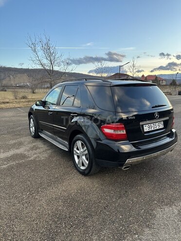Mercedes ML 350 2007, 197,200 km - 3.5 l - Qusar