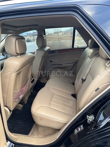 Mercedes ML 350 2007, 197,200 km - 3.5 l - Qusar