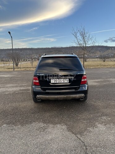 Mercedes ML 350 2007, 197,200 km - 3.5 l - Qusar