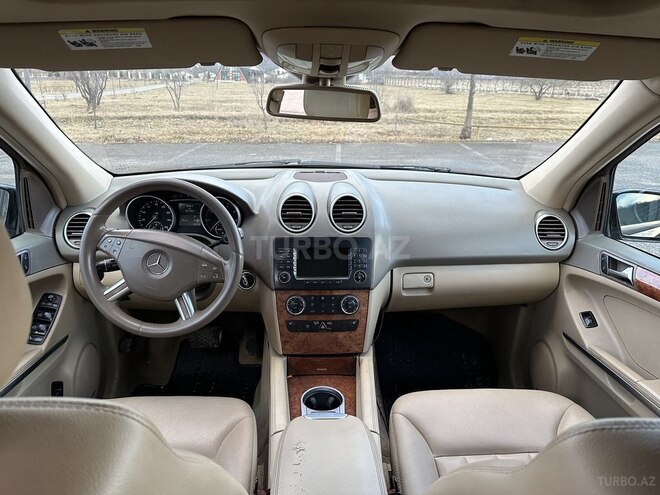 Mercedes ML 350 2007, 197,200 km - 3.5 l - Qusar