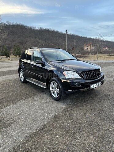 Mercedes ML 350 2007, 197,200 km - 3.5 l - Qusar