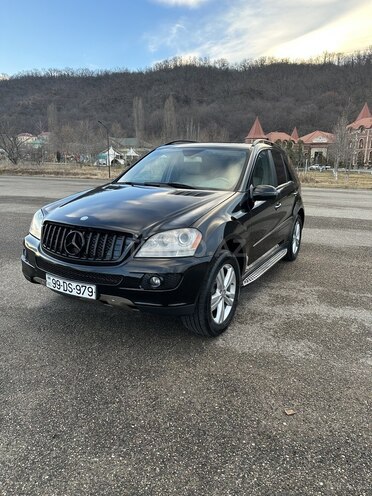 Mercedes ML 350 2007, 197,200 km - 3.5 l - Qusar