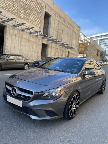 Mercedes CLA 250 2015, 83,000 km - 2.0 l - Bakı