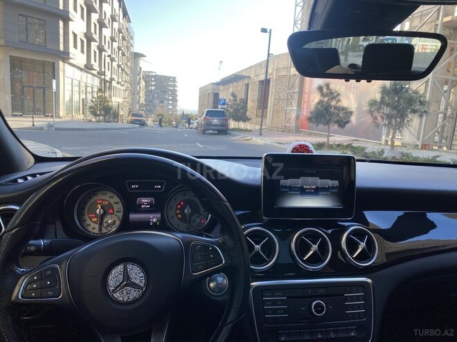 Mercedes CLA 250 2015, 83,000 km - 2.0 l - Bakı