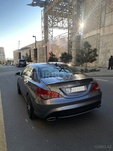 Mercedes CLA 250 2015, 83,000 km - 2.0 l - Bakı