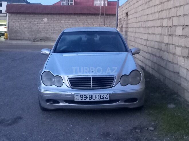 Mercedes C 220 2000, 356,000 km - 2.2 л - Sumqayıt