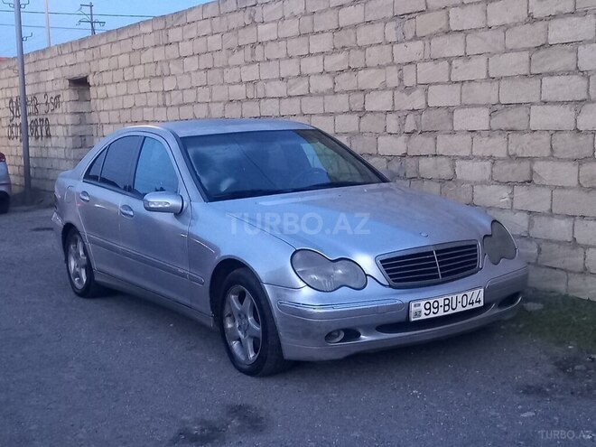 Mercedes C 220 2000, 356,000 km - 2.2 л - Sumqayıt