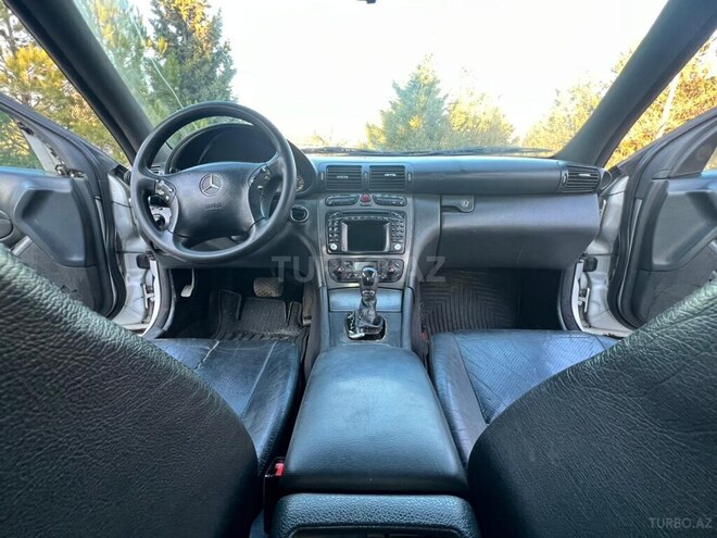 Mercedes C 220 2000, 356,000 km - 2.2 л - Sumqayıt