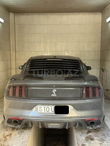 Ford Mustang 2016, 149,000 km - 2.3 l - Bakı