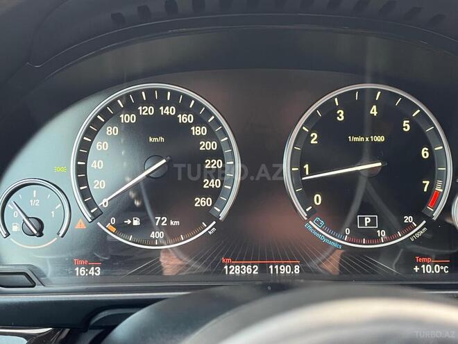 BMW 528 2016, 130,000 km - 2.0 l - Mingəçevir