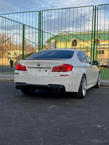 BMW 528 2016, 130,000 km - 2.0 l - Mingəçevir