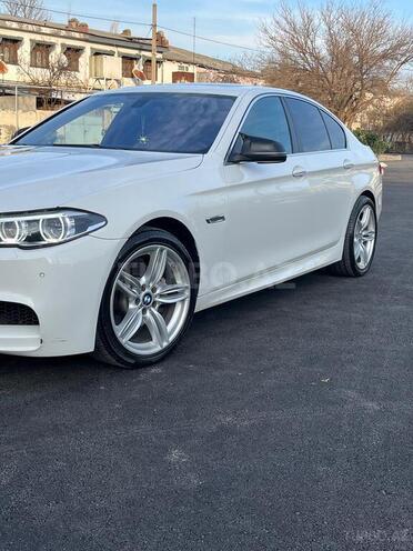 BMW 528 2016, 130,000 km - 2.0 l - Mingəçevir