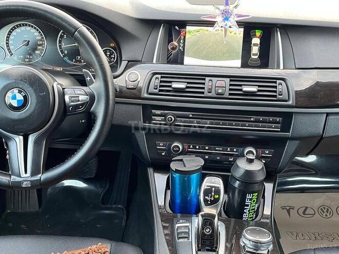 BMW 528 2016, 130,000 km - 2.0 l - Mingəçevir
