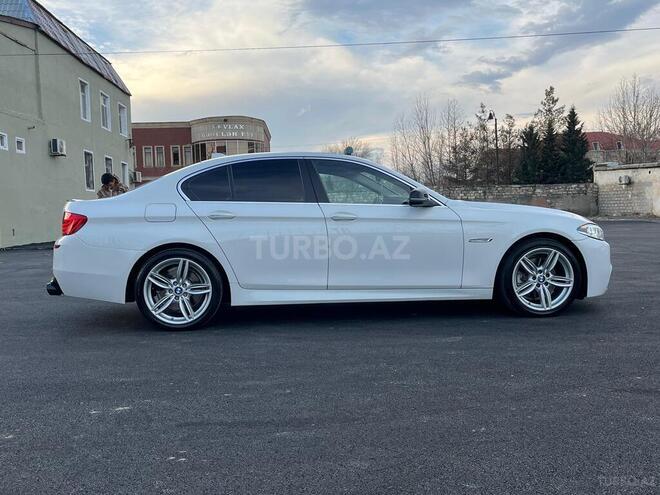 BMW 528 2016, 130,000 km - 2.0 l - Mingəçevir