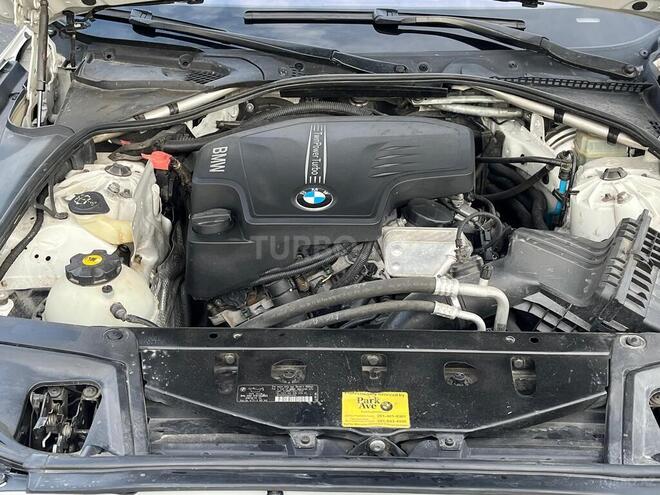 BMW 528 2016, 130,000 km - 2.0 l - Mingəçevir