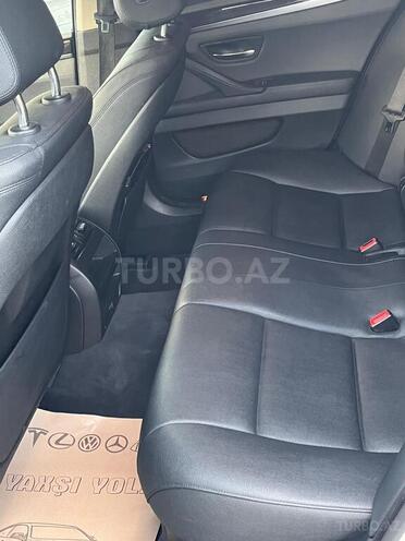 BMW 528 2016, 130,000 km - 2.0 l - Mingəçevir