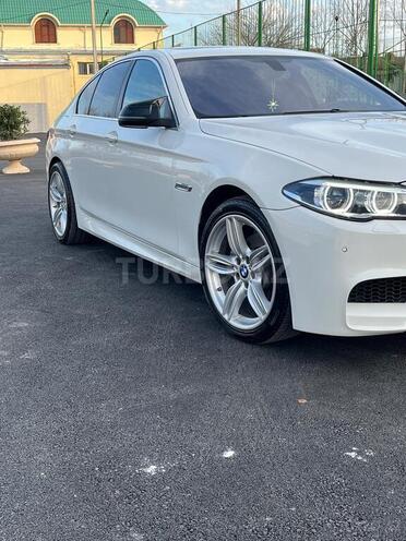 BMW 528 2016, 130,000 km - 2.0 l - Mingəçevir