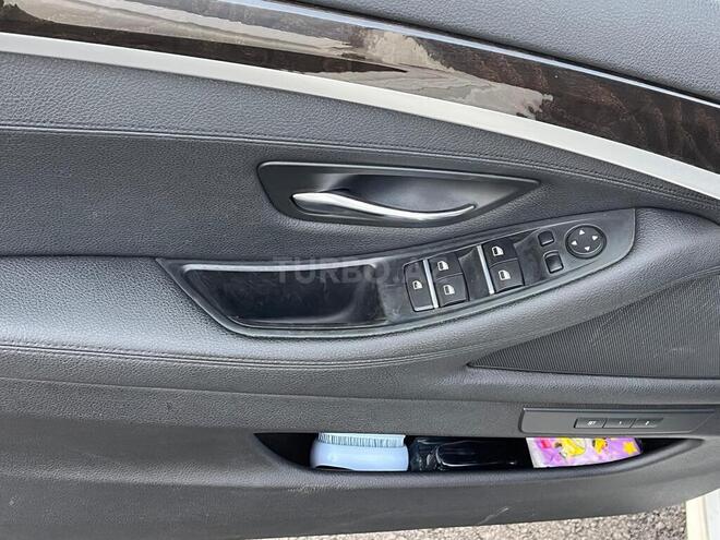 BMW 528 2016, 130,000 km - 2.0 l - Mingəçevir