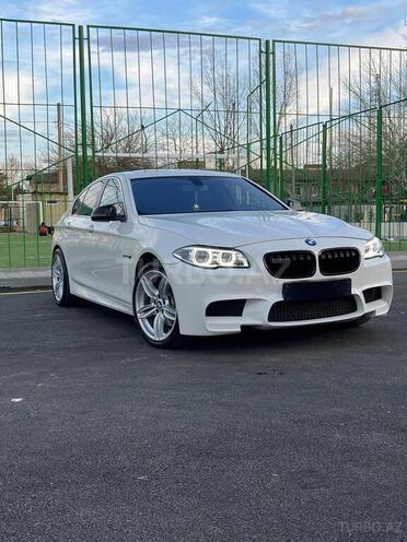 BMW 528 2016, 130,000 km - 2.0 l - Mingəçevir