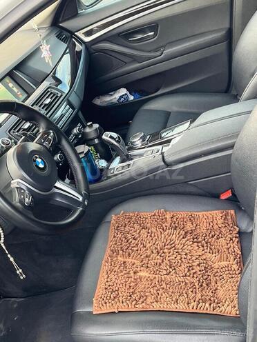 BMW 528 2016, 130,000 km - 2.0 l - Mingəçevir
