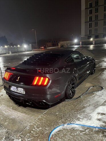 Ford Mustang 2016, 149,000 km - 2.3 l - Bakı